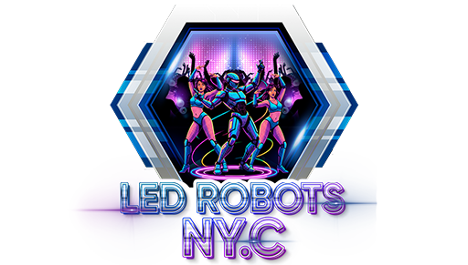 Led robots_NY.C